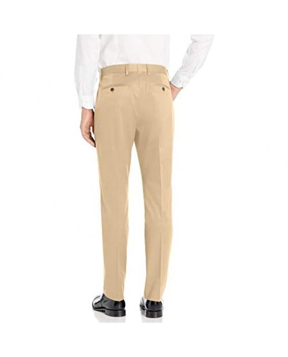 Brand - Buttoned Down Men's Athletic Fit Non-Iron Dress Chino Pant