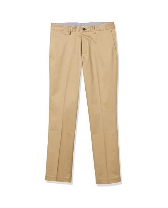 Brand - Buttoned Down Men's Athletic Fit Non-Iron Dress Chino Pant
