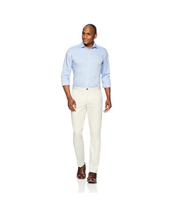 Brand - Buttoned Down Men's Slim Fit Non-Iron Dress Chino Pant