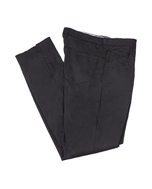 Enro Sport 5-Pocket Comfort Stretch Cotton Men’s Modern Fit Dress Pants