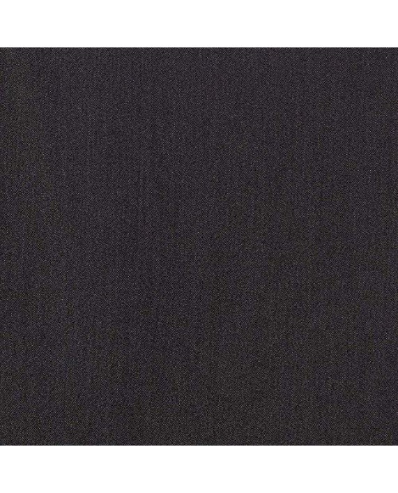 IZOD Mens Performance Stretch Straight Dress Pants (Dark Grey 34W x 30L)