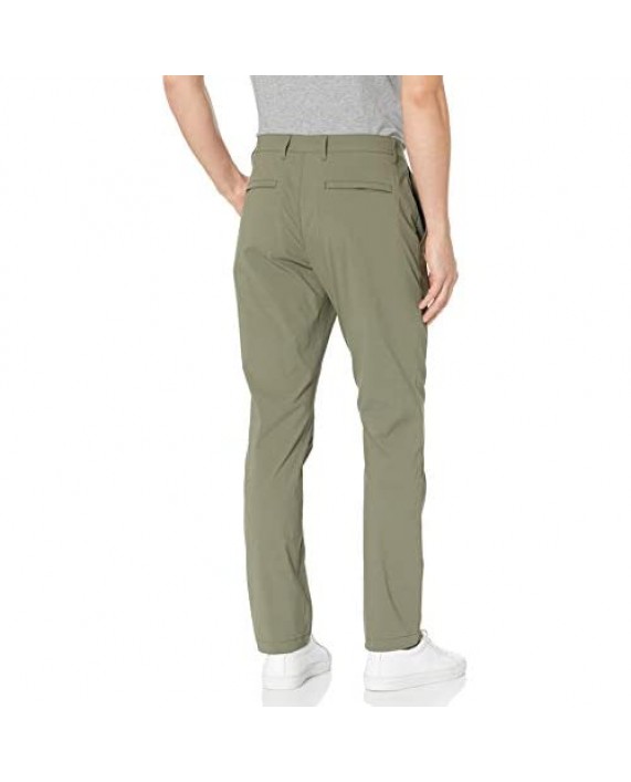 Brand - Goodthreads Men's Athletic-Fit Tech Chino Pant