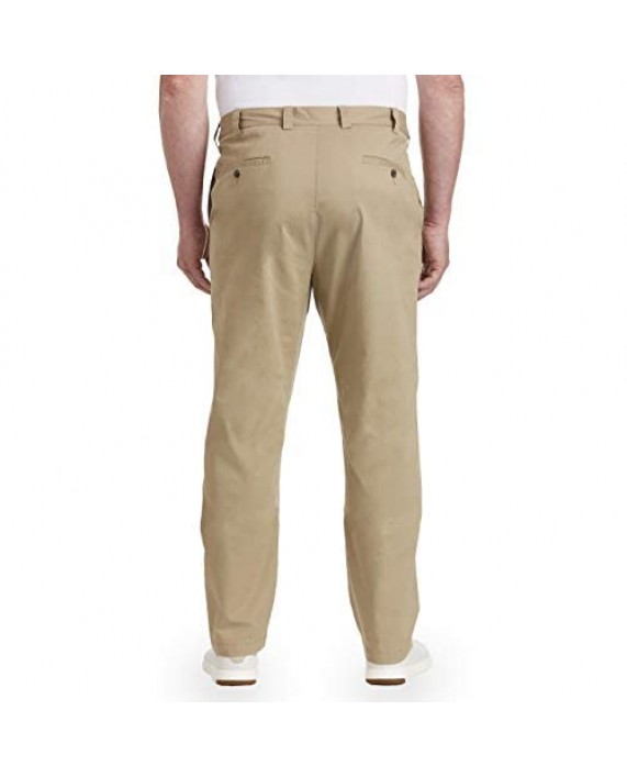 Brand - Goodthreads Men's Big & Tall The Perfect Chino Pant-Tapered Fit