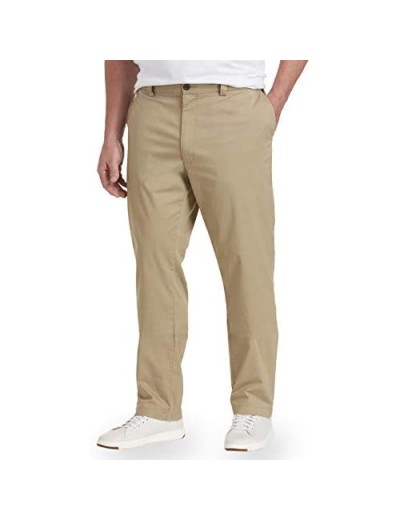  Brand - Goodthreads Men's Big & Tall The Perfect Chino Pant-Tapered Fit