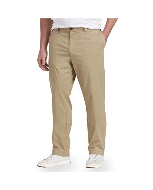  Brand - Goodthreads Men's Big & Tall The Perfect Chino Pant-Tapered Fit