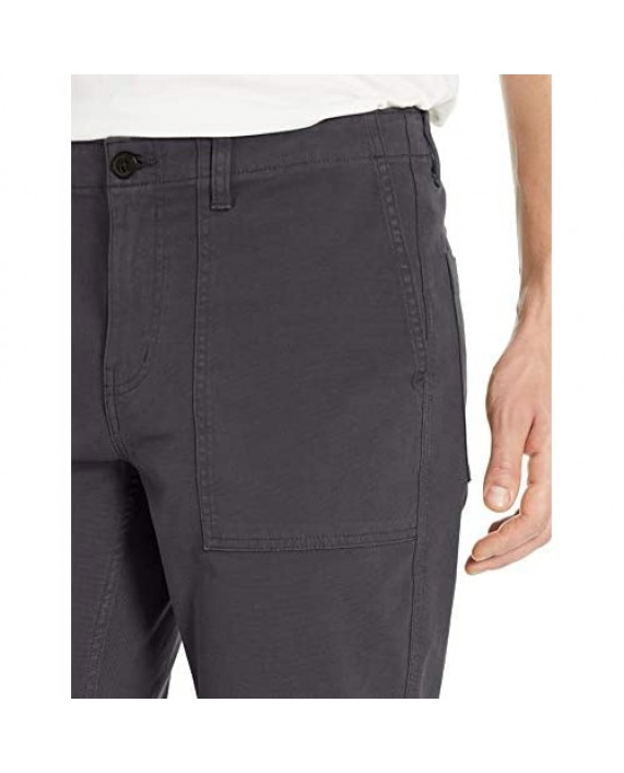 Brand - Goodthreads Men's Slim-Fit Stretch Canvas Utility Pant