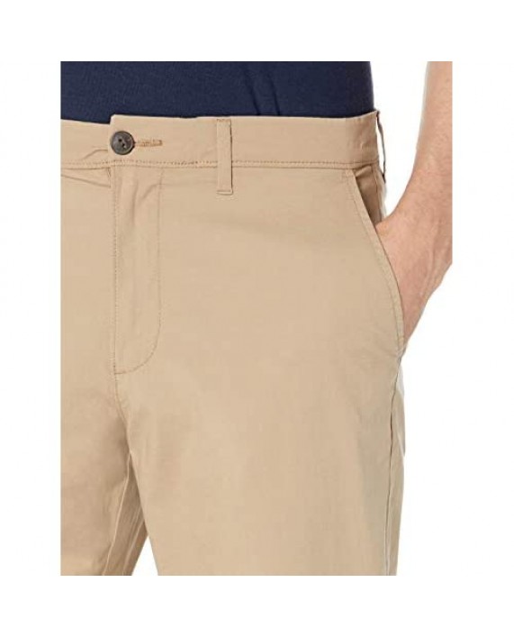 Essentials Men's Regular-fit Lightweight Stretch Pant