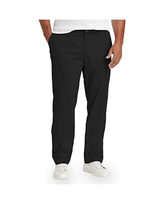 Essentials Men's Standard Big & Tall Tapered Lightweight Chino Pant fit by DXL