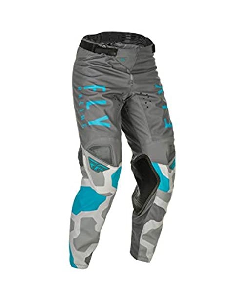 Kinetic K221 Pants Grey/Blue