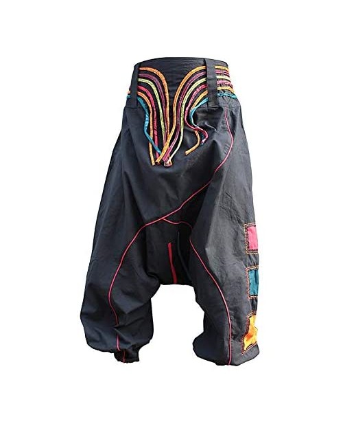 Shopoholic Fashion Unisex Harem Hippy Trouser/Pant