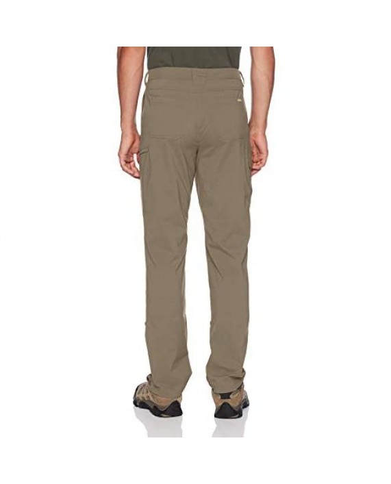 Solstice Apparel Men's Stretch Roll Up Pant