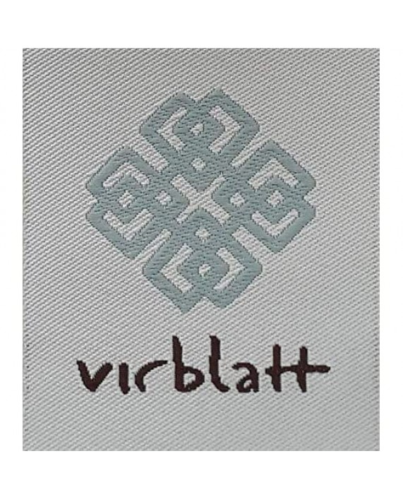 virblatt – Best Harem Pants for Women and Men S – XXL Handmade Hippie Pants - halluzination