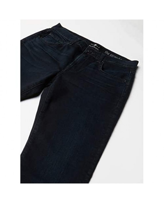 7 For All Mankind Mens Jeans Straight Leg Pant