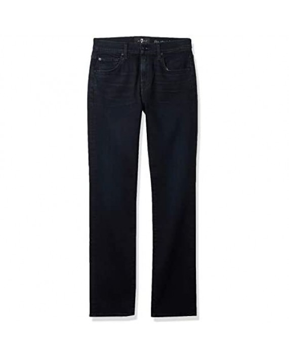 7 For All Mankind Mens Jeans Straight Leg Pant
