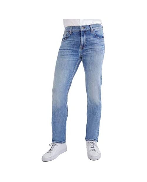 7 For All Mankind Men's Slimmy Luxe Performance Slim Fit Jeans