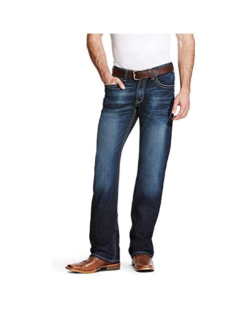 ARIAT M4 Adkins Low Rise Bootcut in Turnout