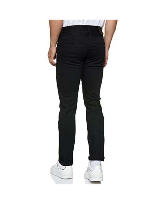 AX Armani Exchange Men's Straight Fit Denim Jeans