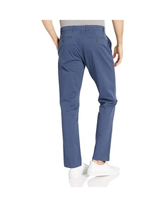Brand - Goodthreads Men's Slim-Fit Washed Stretch Chino Pant