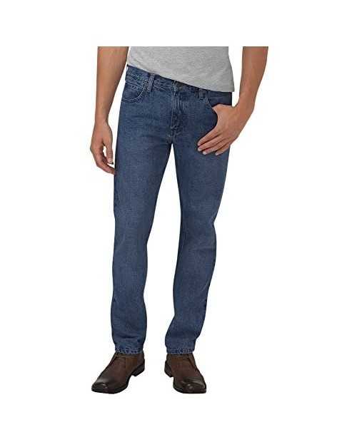 Dickies Men's Slim Straight Five-Pocket Jean