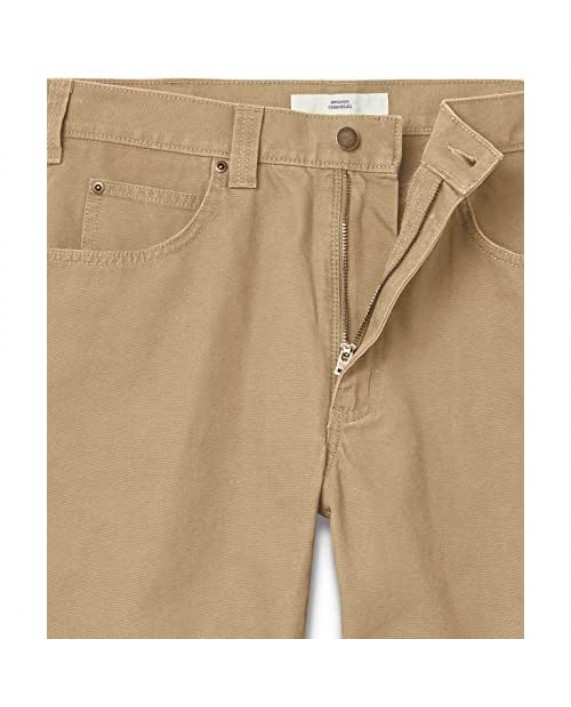 Essentials Men's Carpenter Jean with Tool Pockets