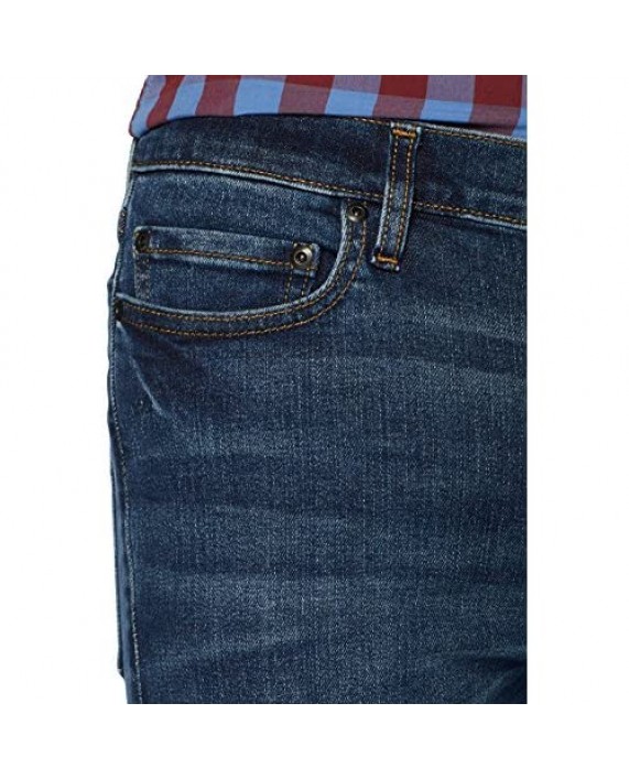 Goodthreads Men's Standard Comfort-Stretch Skinny-fit Jean