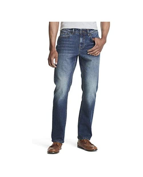 IZOD Men's Comfort Stretch Denim Jeans