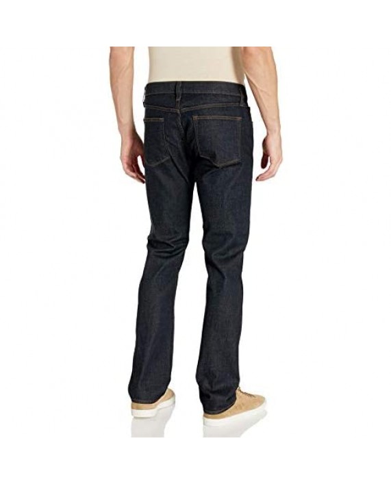 J Brand Jeans Men's Kane Straight-Fit Five-Pocket Jean