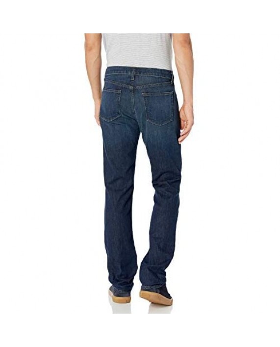 J Brand Jeans Men's Kane Straight Five-Pocket Jean