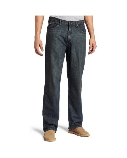 Lee Men's Premium Select Relaxed-Fit Straight-Leg Jean