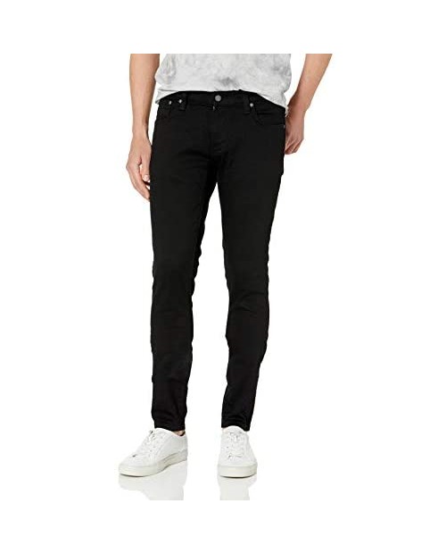 Nudie Jeans Men's Tight Terry Ever Black