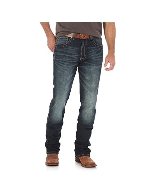 Wrangler Men's 20X Slim Fit Straight Leg Jean