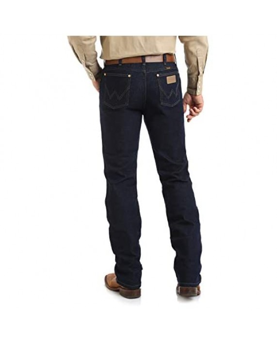 Wrangler Men's Cowboy Cut Active Flex Original Fit Jean