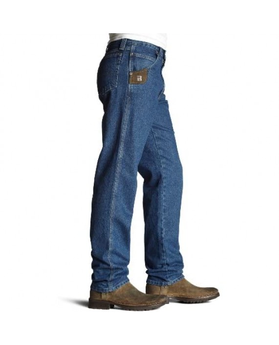 Wrangler Riggs Workwear Men's Relaxed Fit Jean