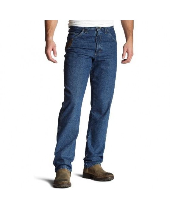 Wrangler Riggs Workwear Men's Relaxed Fit Jean