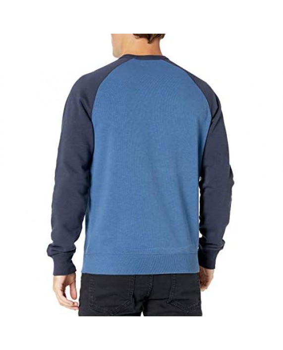 Brand - Goodthreads Men's Crewneck Fleece Sweatshirt