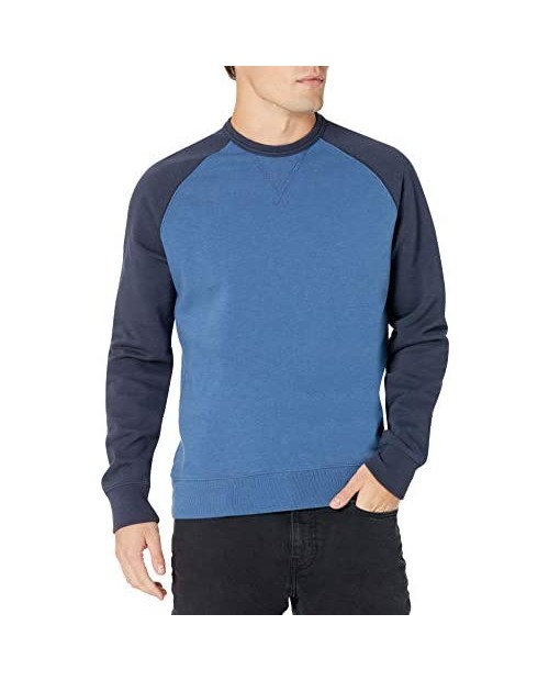  Brand - Goodthreads Men's Crewneck Fleece Sweatshirt