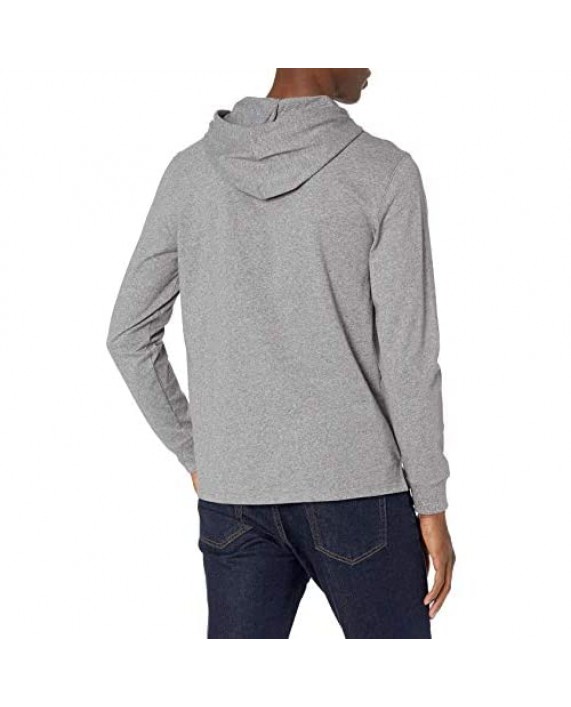 Brand - Goodthreads Men's Long-Sleeve T-Shirt Hoodie