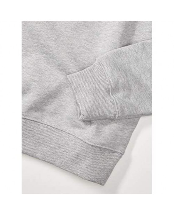 Lacoste Men's Long Sleeve Varsity Graphic Crewneck Sweatshirt