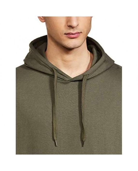 NINDO Hoodie for Men Lightweight Fleece Sweatshirt
