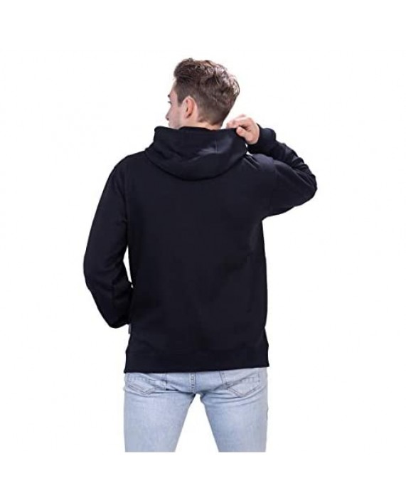 ONLEE Full-Zip Hoodie Sweatshirt for Men