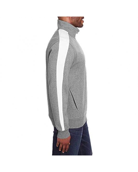 Puma Men's Full Zip Long Sleeve Track Jacket
