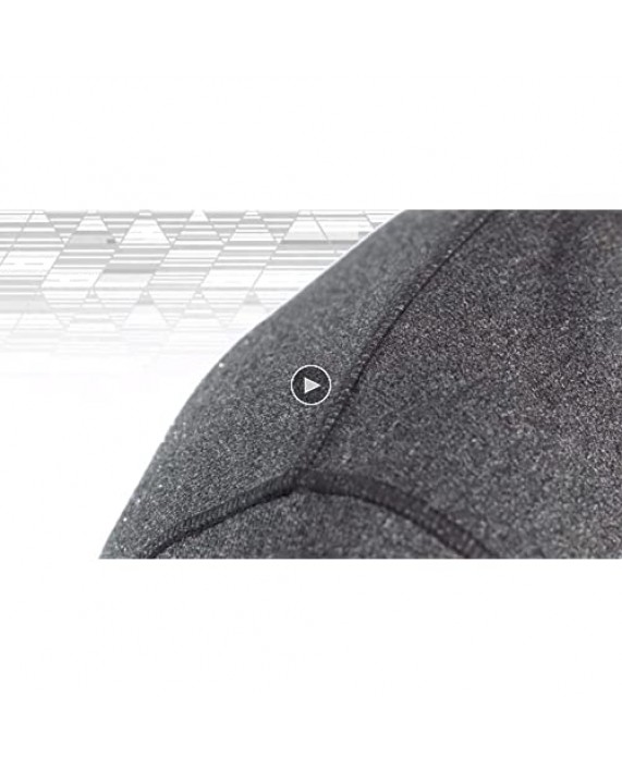 Smartwool Merino Sport Fleece Full Zip Hybrid Hoodie
