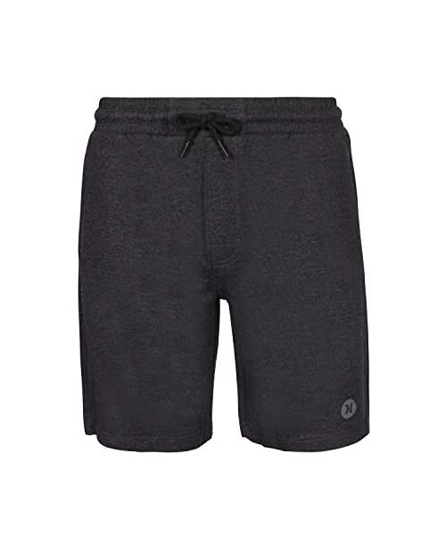 Hurley Men's French Terry Lounge Shorts
