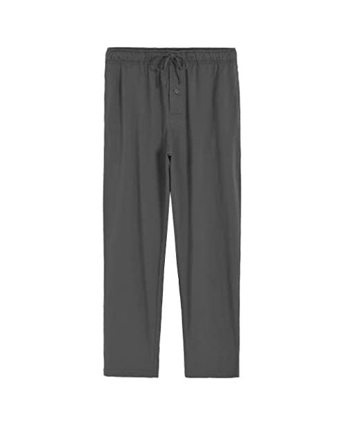 Latuza Men's Knit Cotton Lounge Pajama Pants