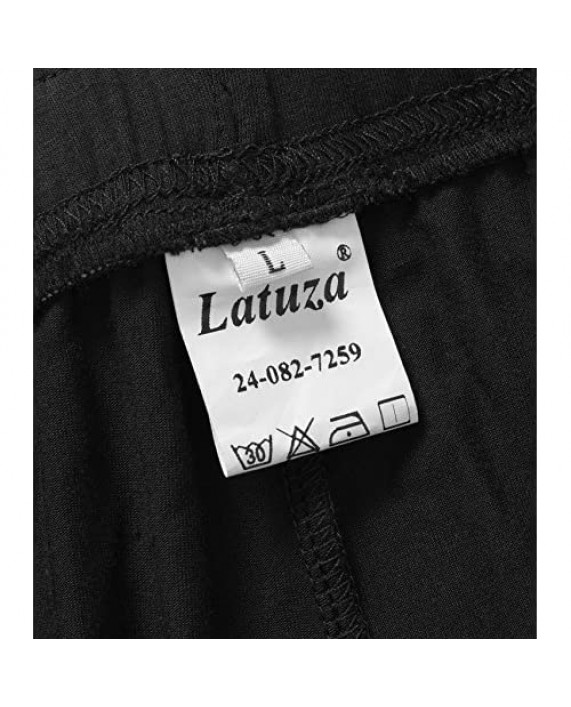 Latuza Men's Lounge Pants