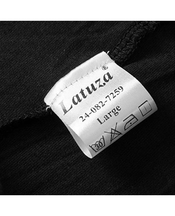 Latuza Men's Lounge Pants