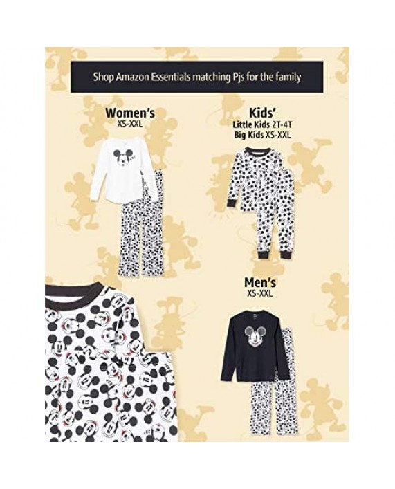 Essentials Men's Disney Star Wars Marvel Family Matching Cotton Pajamas Sleep Sets