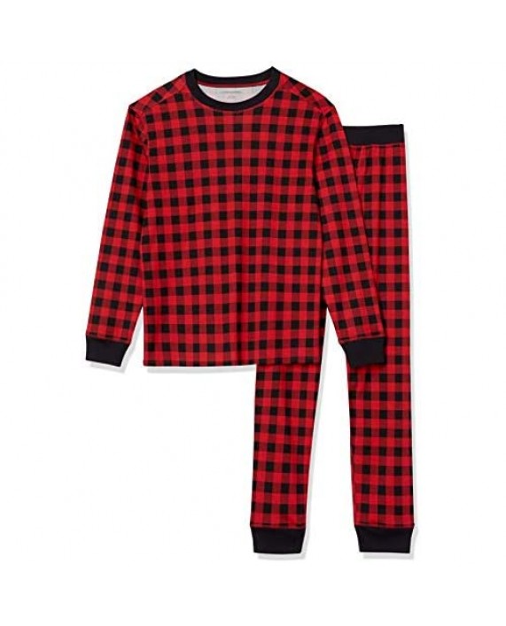 Essentials Men's Knit Pajama Set