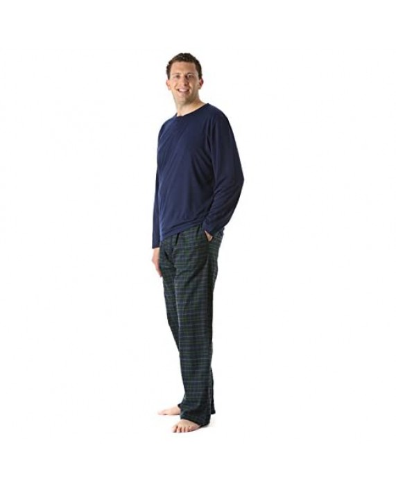 #FollowMe Pajama Pants Set for Men Sleepwear PJs