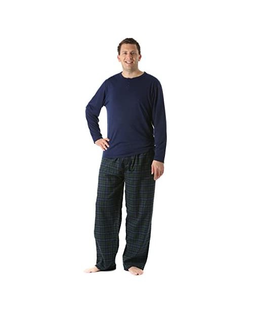 #FollowMe Pajama Pants Set for Men Sleepwear PJs